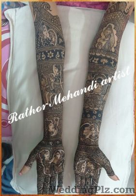 Rathor Mehandi Artist Mehndi Artists weddingplz