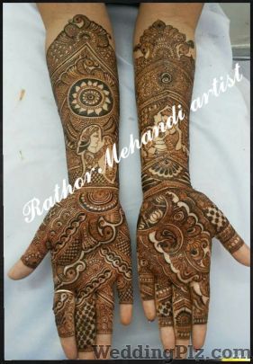 Rathor Mehandi Artist Mehndi Artists weddingplz