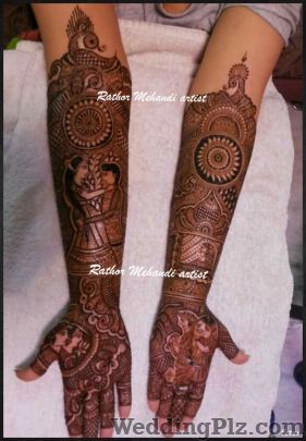 Rathor Mehandi Artist Mehndi Artists weddingplz