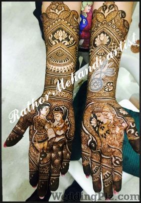 Rathor Mehandi Artist Mehndi Artists weddingplz