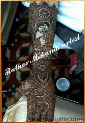 Rathor Mehandi Artist Mehndi Artists weddingplz