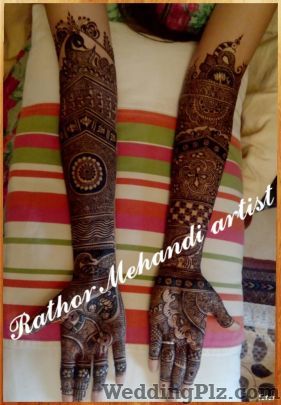 Rathor Mehandi Artist Mehndi Artists weddingplz