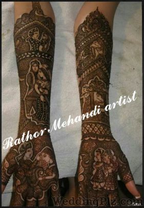 Rathor Mehandi Artist Mehndi Artists weddingplz