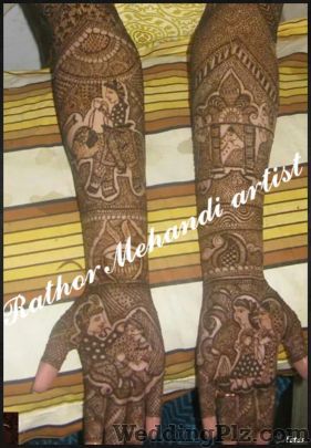 Rathor Mehandi Artist Mehndi Artists weddingplz