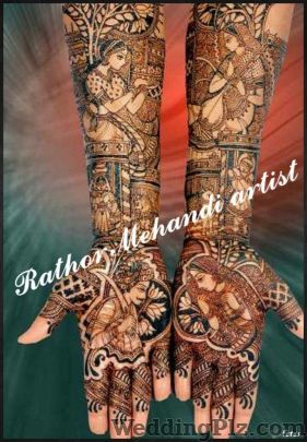 Rathor Mehandi Artist Mehndi Artists weddingplz