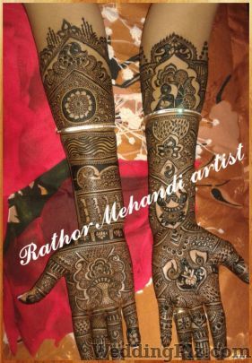 Rathor Mehandi Artist Mehndi Artists weddingplz