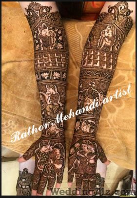 Rathor Mehandi Artist Mehndi Artists weddingplz