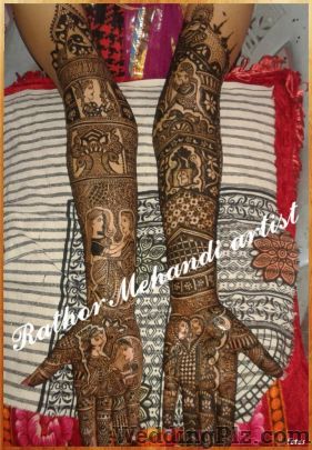 Rathor Mehandi Artist Mehndi Artists weddingplz