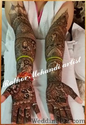 Rathor Mehandi Artist Mehndi Artists weddingplz