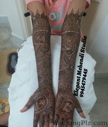 Elegant Mehendi studio Mehndi Artists weddingplz