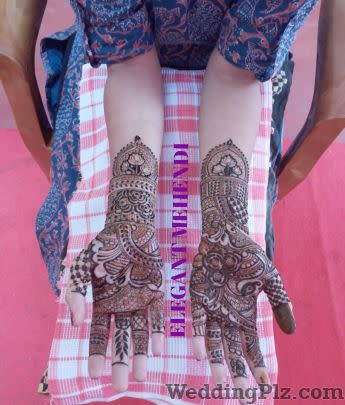 Elegant Mehendi studio Mehndi Artists weddingplz