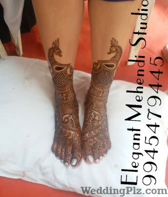 Elegant Mehendi studio Mehndi Artists weddingplz