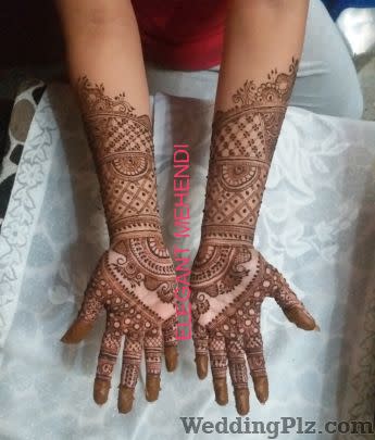 Elegant Mehendi studio Mehndi Artists weddingplz