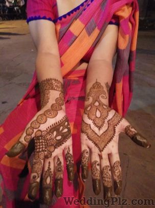 Jitendra Rajasthani Mehandi Art Mehndi Artists weddingplz