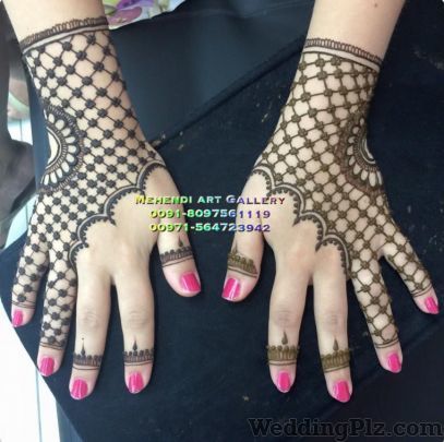 Mehendi Art Gallery Mehndi Artists weddingplz