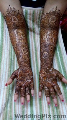 Deepika Mahendi Artist Mehndi Artists weddingplz