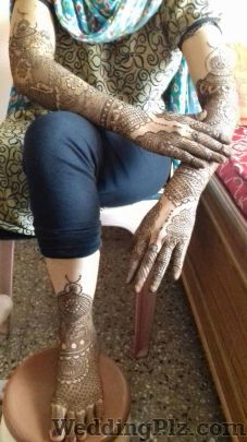 Bridal Mehendi Artists by Jabeen Mehndi Artists weddingplz