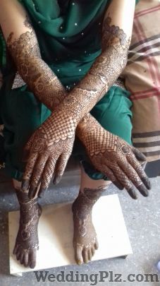 Bridal Mehendi Artists by Jabeen Mehndi Artists weddingplz