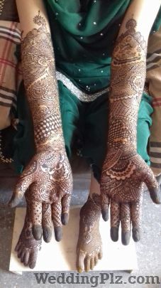 Bridal Mehendi Artists by Jabeen Mehndi Artists weddingplz