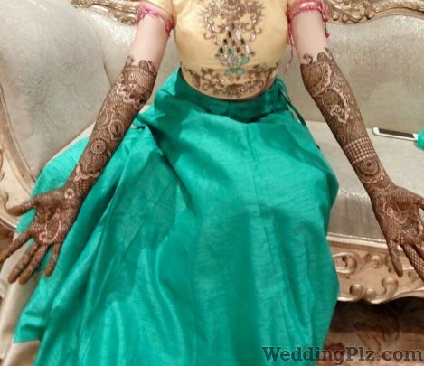 Bridal Mehendi Artists by Jabeen Mehndi Artists weddingplz