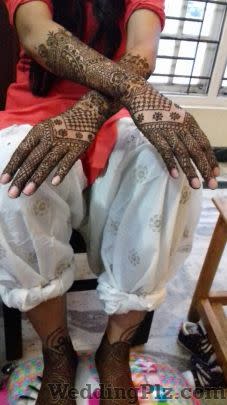 Bridal Mehendi Artists by Jabeen Mehndi Artists weddingplz