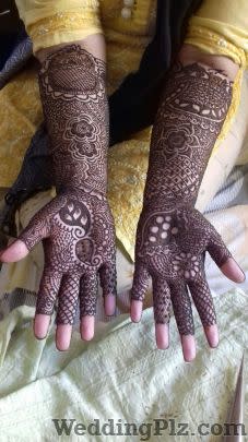 Bridal Mehendi Artists by Jabeen Mehndi Artists weddingplz