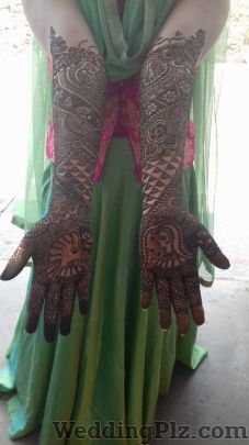 Bridal Mehendi Artists by Jabeen Mehndi Artists weddingplz