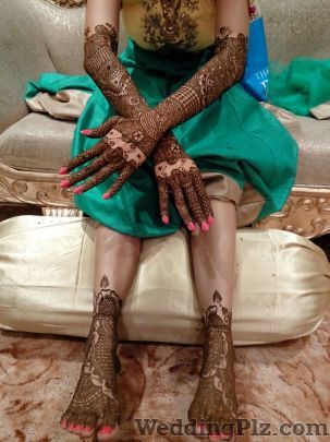 Bridal Mehendi Artists by Jabeen Mehndi Artists weddingplz