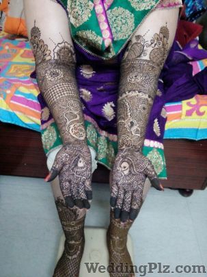 Bridal Mehendi Artists by Jabeen Mehndi Artists weddingplz