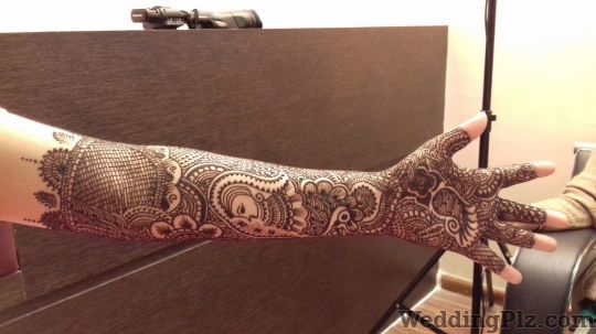 Bridal Mehendi Artists by Jabeen Mehndi Artists weddingplz