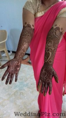 Bridal Mehendi Artists by Jabeen Mehndi Artists weddingplz