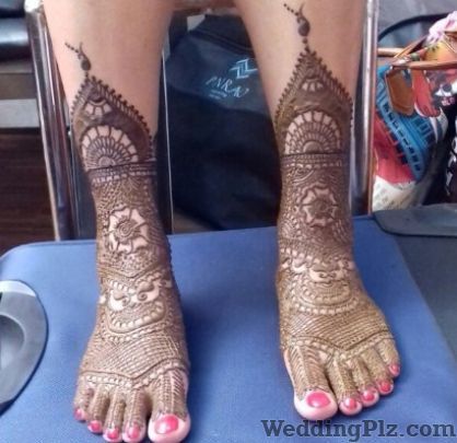 Bridal Mehendi Artists by Jabeen Mehndi Artists weddingplz