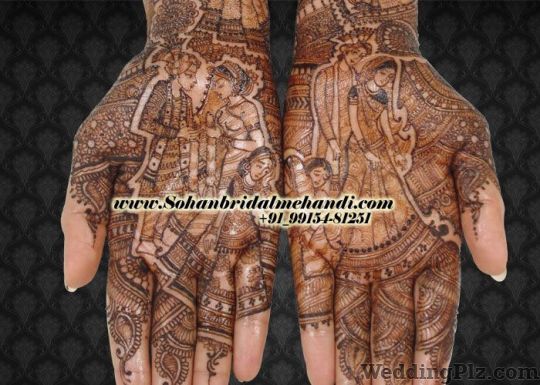 Sohans Mehandi Mehndi Artists weddingplz