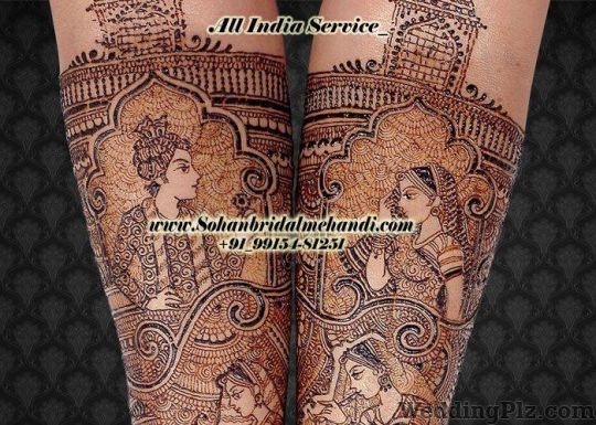 Sohans Mehandi Mehndi Artists weddingplz