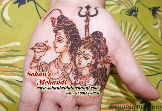 Sohans Mehandi Mehndi Artists weddingplz