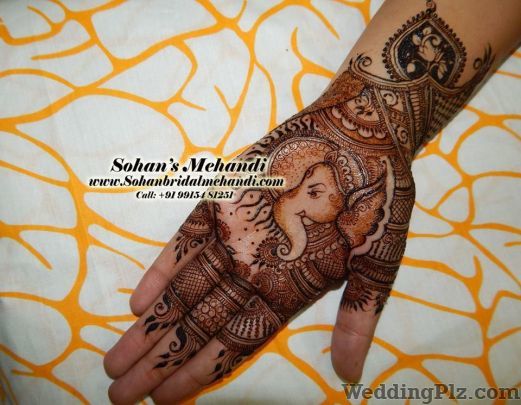 Sohans Mehandi Mehndi Artists weddingplz