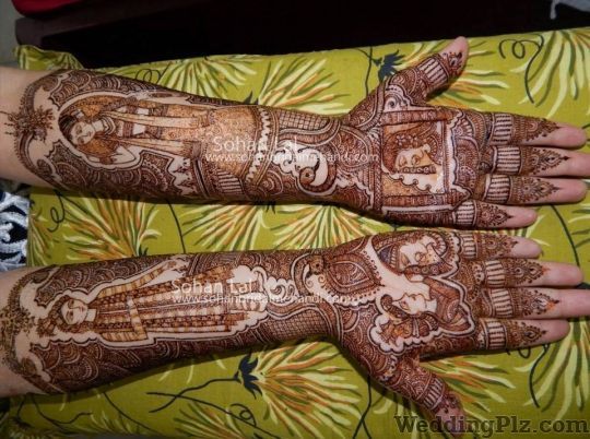 Sohans Mehandi Mehndi Artists weddingplz