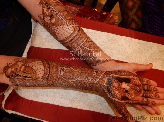 Sohans Mehandi Mehndi Artists weddingplz