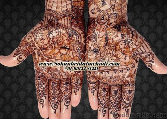 Sohans Mehandi Mehndi Artists weddingplz