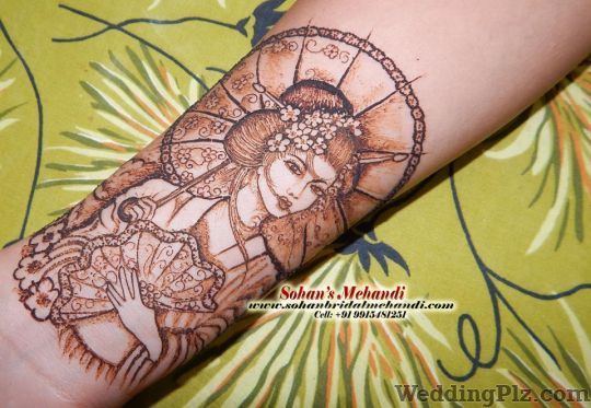 Sohans Mehandi Mehndi Artists weddingplz