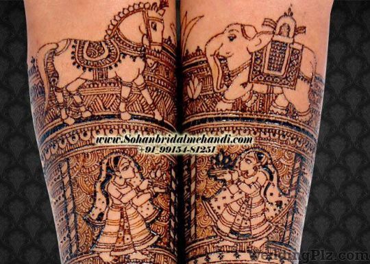 Sohans Mehandi Mehndi Artists weddingplz