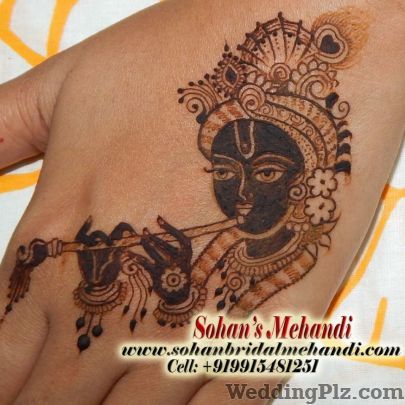 Sohans Mehandi Mehndi Artists weddingplz