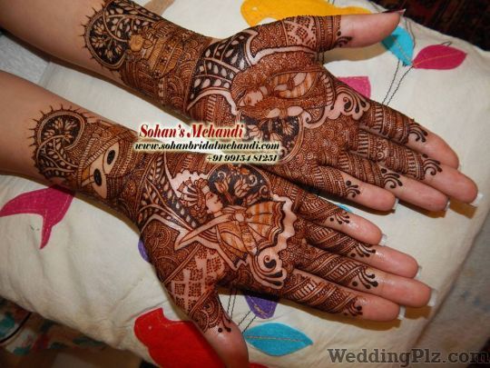 Sohans Mehandi Mehndi Artists weddingplz