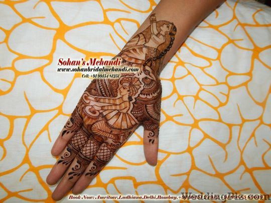 Sohans Mehandi Mehndi Artists weddingplz