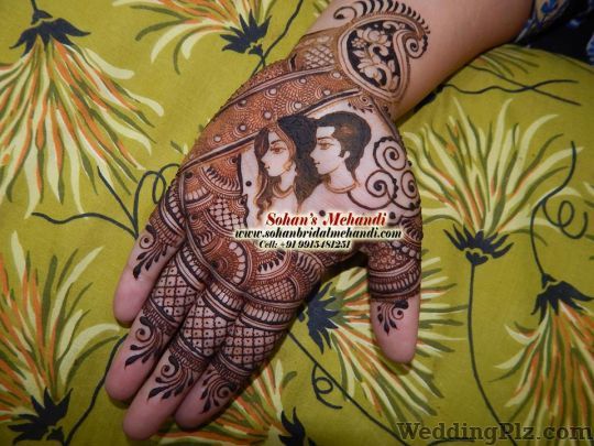 Sohans Mehandi Mehndi Artists weddingplz