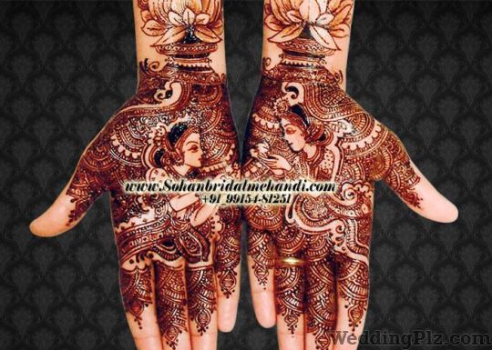 Sohans Mehandi Mehndi Artists weddingplz