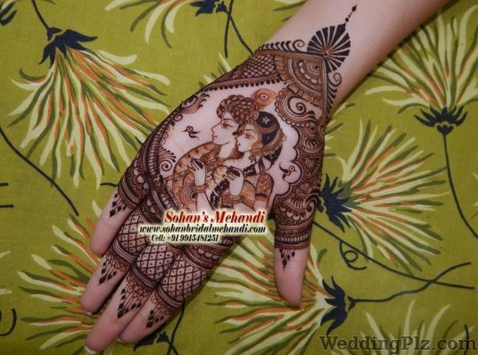 Sohans Mehandi Mehndi Artists weddingplz