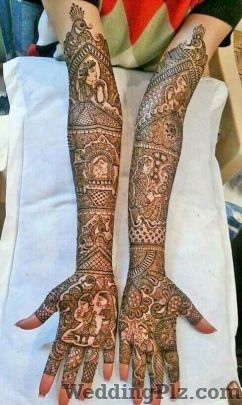 Talwar Singh Mehandi Wala Mehndi Artists weddingplz