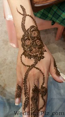 Ravi Rajasthani Mehandi Arts Mehndi Artists weddingplz