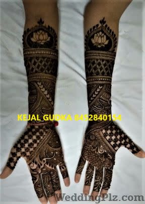 Kejal Gudka Mehndi Artist Mehndi Artists weddingplz